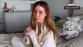 Rosie Rider's molten MMF deep throat almost gets caught in Missionary POV!