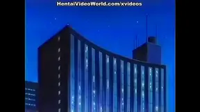 Hentai Queen Dominates Submissive Boy in Steamy Cartoon Romance