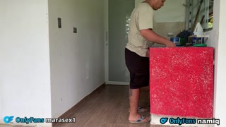 On a visit there is always hard fucking