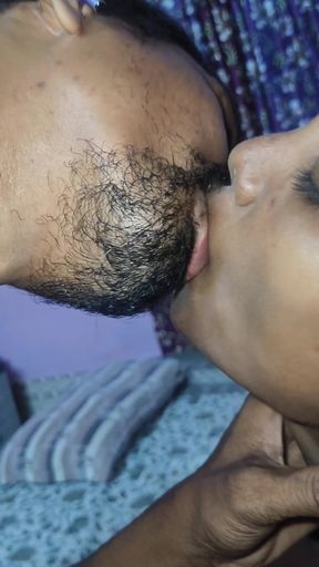 House Wife Enjoying with Brother in Law