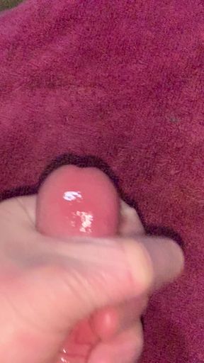 slowmo busting a nut