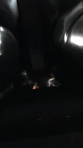 Rubber Slave Hard Screwed