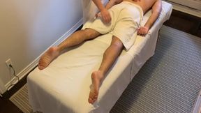 Gay Straight Massage With A Happy Ending