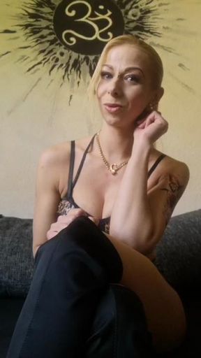 PIMP DOMM€; du gehst für MICH Anschaffen!