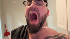 Cameron Mouth Video 1 - MP4