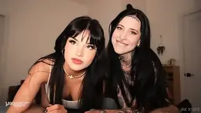 Hot couple gets wild