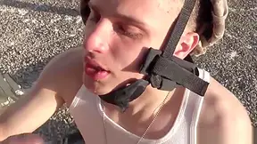 Interracial Army Twink Bare Fucked Outdoor