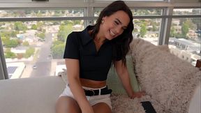 Best friend loses ANAL VIRGINITY to get back at ex - Ivy Ireland