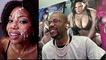 Usagi Reveals Her Tight White Pussy, Ebony Bukkake, Bald Ass Pussy Play, Pervert Licking A Thicc Fat Cunt, AI Generated
