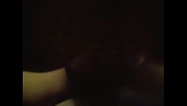 KARINA CASADA ACEITA CONVITE DE F&Atilde_ E VAI SOZINHA TRANSAR SEM CAMISINHA