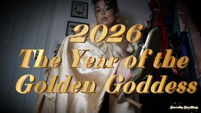 The Year of the Golden Goddess HD