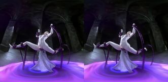 Cha Hae's Multiple Belly-Bulging Penetrations by Tentacles