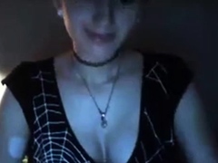 Skinny dutch girl teases