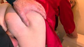 stepmom helps stepson cum - erin electra