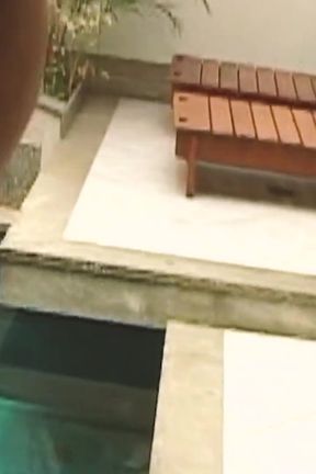 Guys Want Dicks Scene 4: Gay Colleagues Fucking Hard in the Pool Area