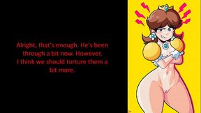 2 Player Joi- Princess Daisy