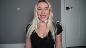 Sfw - Fashion Collar Try on