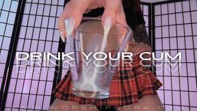 Drink Your Cum