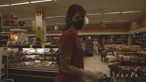 Quarantine vlog - With dread hot & Alemão