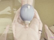 Yaoi Femboy - POV Tod suck and bareback