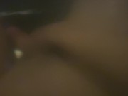 パイパン包茎男子のお風呂でちんこいじり
