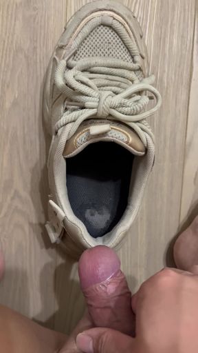 Shoot My Girlfriend's Shoes