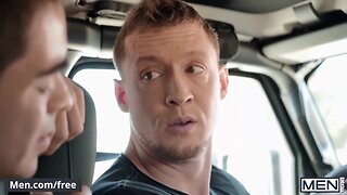 Pierce paris cazden hunter up the ante condomless