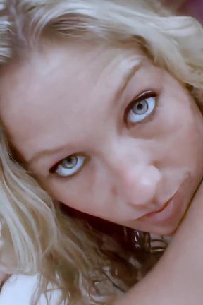 Lady-margaux: Blonde Belgian Babe Lady Margaux's First Anal with Terry Kemaco in Intense Bedroom Session