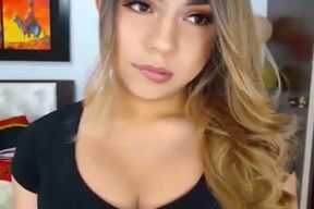 A cool Solo Getting off With Transsexual