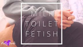 MILF Toilet Clips Pt 10