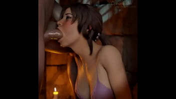 Lara croft 3D