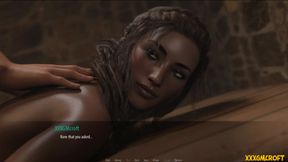 Yes, putting it inside of her... The Lust City 🏆 Best Pornscenes From My Gameplay