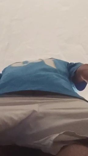 Hungry Cum Dump Cum in Ass Creampie