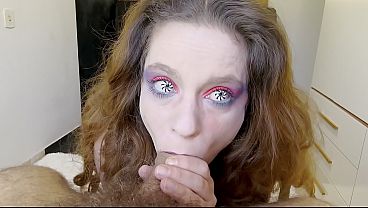 CRAZY BLOWJOB