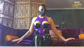 GOONING FOR LATEX (ENG SUB)
