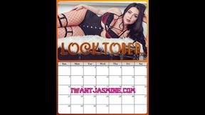 Locktober Edging Schedule !