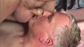 Daddy's Chubby Plaything