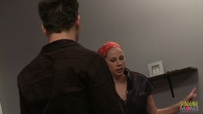 sex with milf gianna michaels is everything franco del toro is looking for