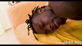 Fleshly and salacious homo sex