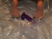 Oil Anal Bath Sandals