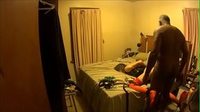 G lovin'_ on me after a whipping