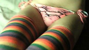 crossdresser con tetitas
