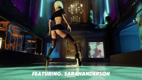 Enchanted ft. SarahAnderson