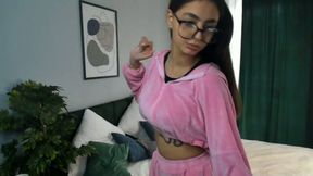 Jazmine Antrikin Private Show