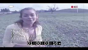 Busty Latina takes a big fat cock in her little hot body