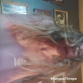 Worship Goddess's Asshole