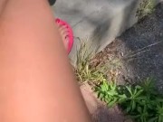 STELLA LIBERTY INSTAGRAM LIVE FEET