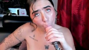 Sami Mari Private Show