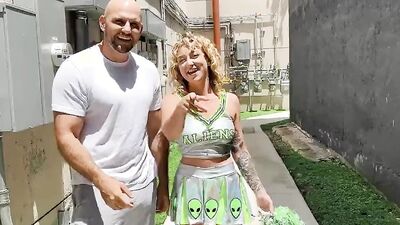 Reality Kings - JMac Brings Susie Stellar In His Place And Makes Her Squirt Multiple Times