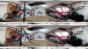 Explosive Nicole Vice's reality video